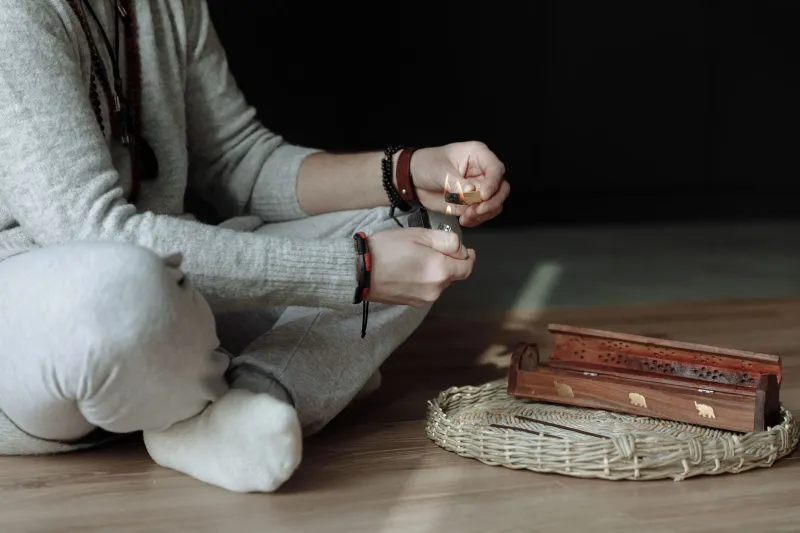 Smoke and Stillness: How a New Generation Is Weaving Smoking Into Their Wellness Routines