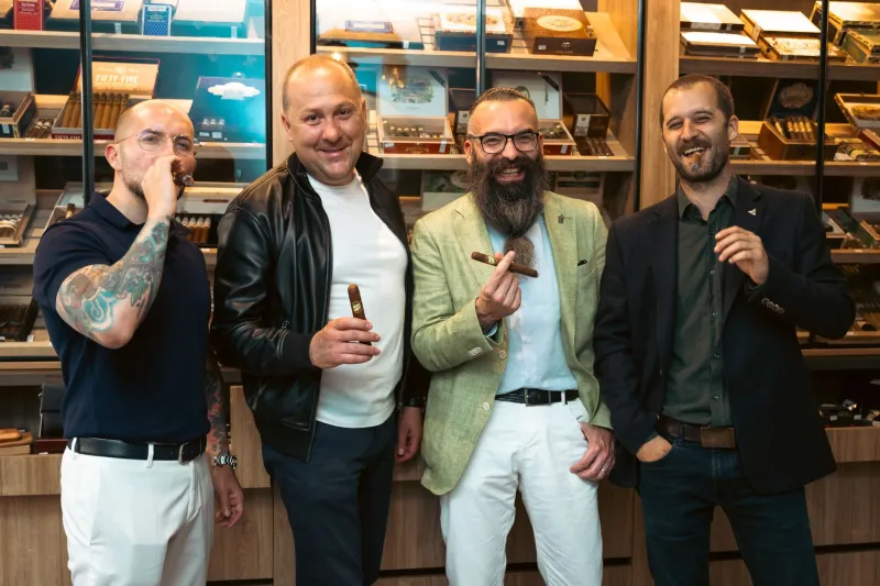 Puff, Puff, Connect: The Rise of America's New Smoke-Friendly Social Scenes